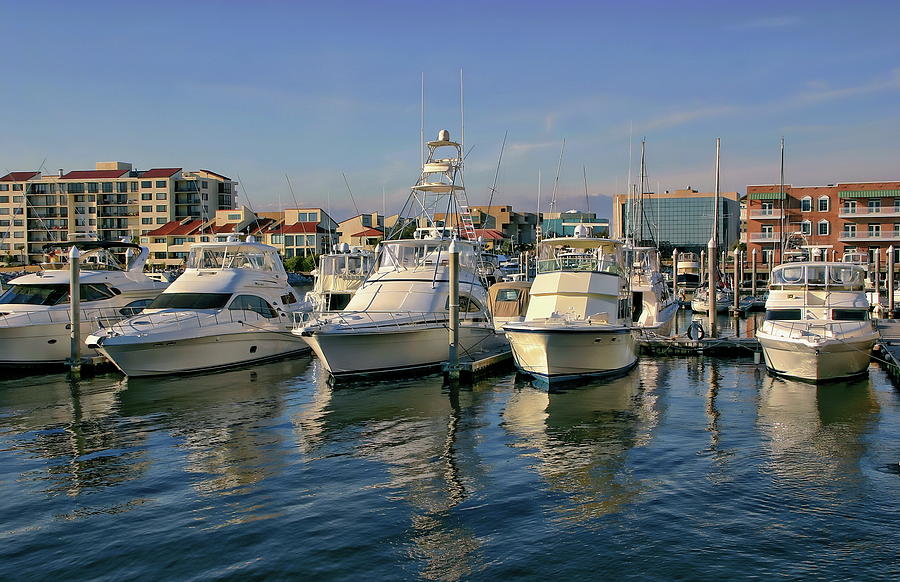 Palafox Pier by Anthony Dezenzio Palafox Pier by Anthony Dezenzio