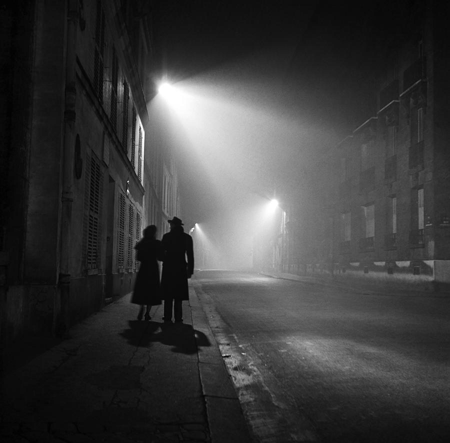 Paris At Night #5 Photograph by Michael Ochs Archives