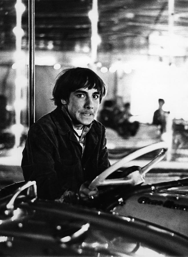 Photo Of Keith Moon And Who #5 Photograph by Chris Morphet