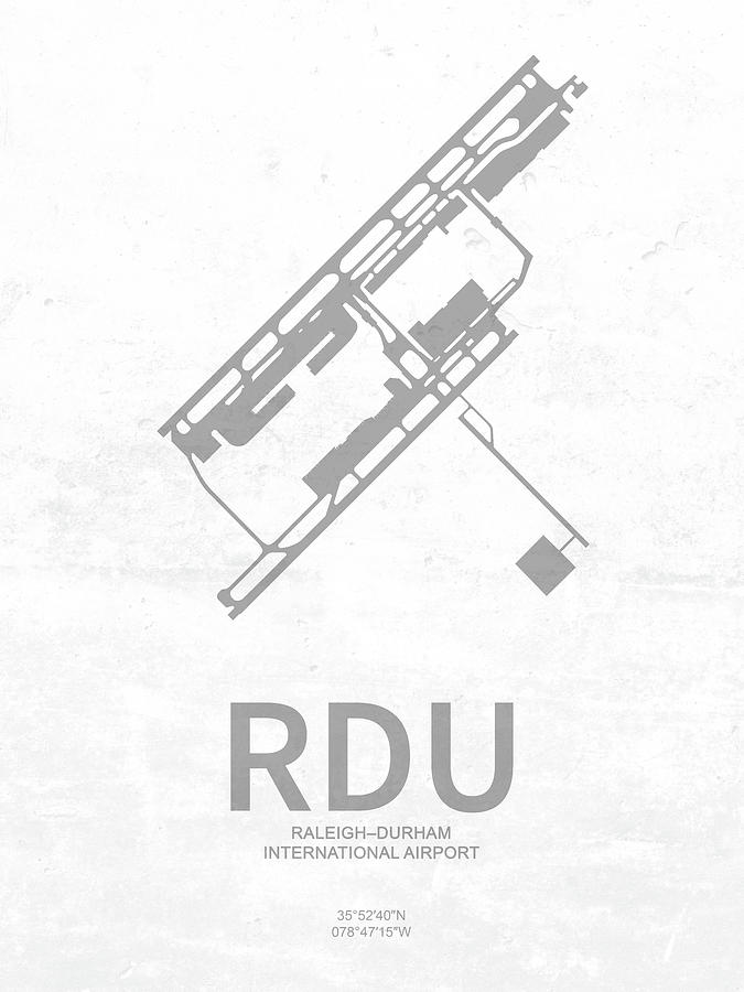 RDU Raleigh-Durham International Airport in Raleigh North Caroli #5 ...