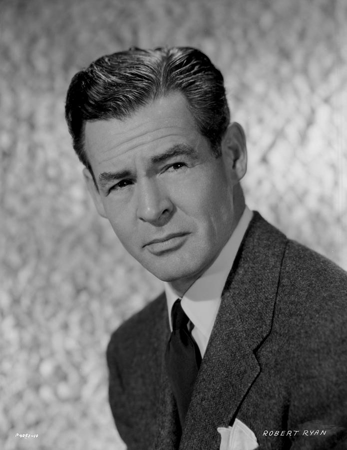 Robert Ryan Photograph by Movie Star News - Fine Art America