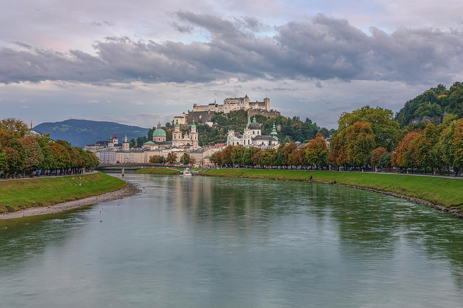 Salzburg - Austria #5 Photograph by Joana Kruse