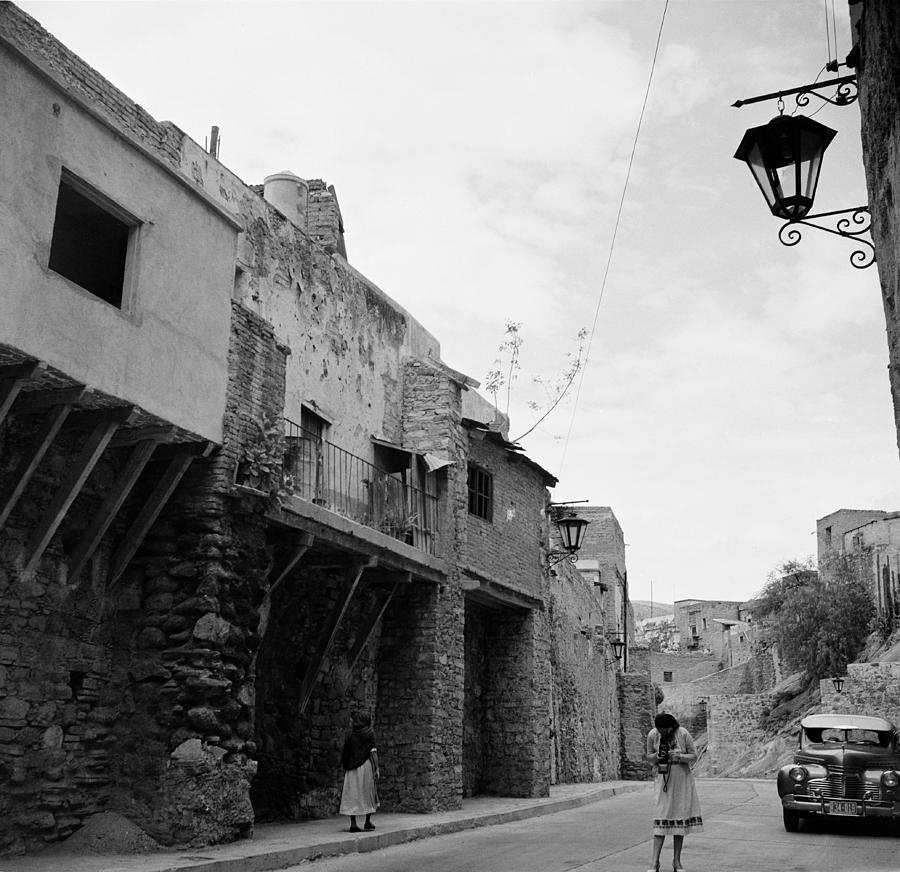 San Miguel De Allende,mexico #5 Photograph by Michael Ochs Archives