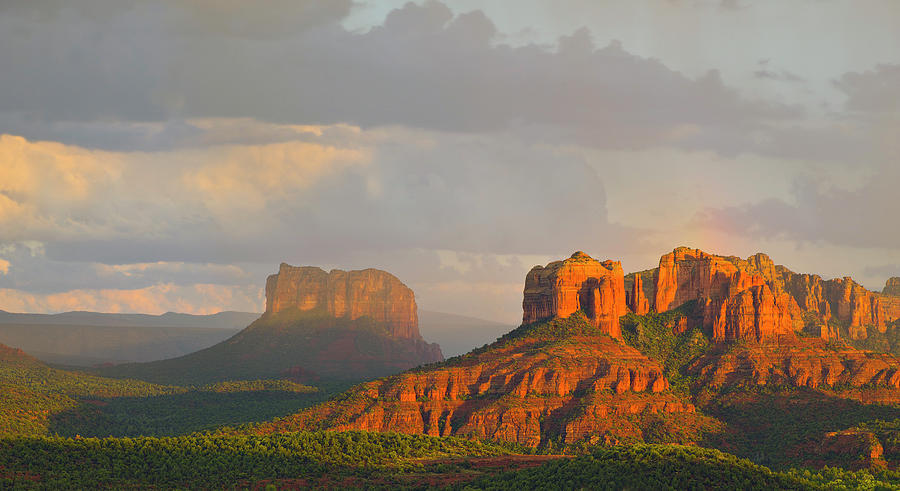 Sedona Arizona #5 Photograph by Dougberry