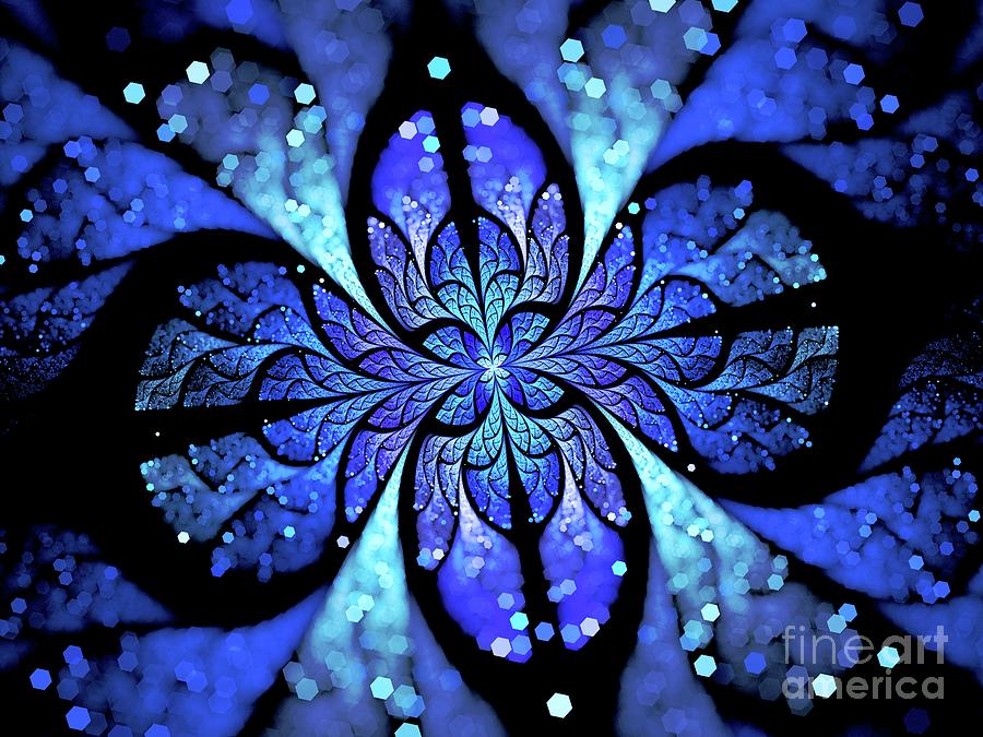 Stained Glass #5 Photograph by Sakkmesterke/science Photo Library