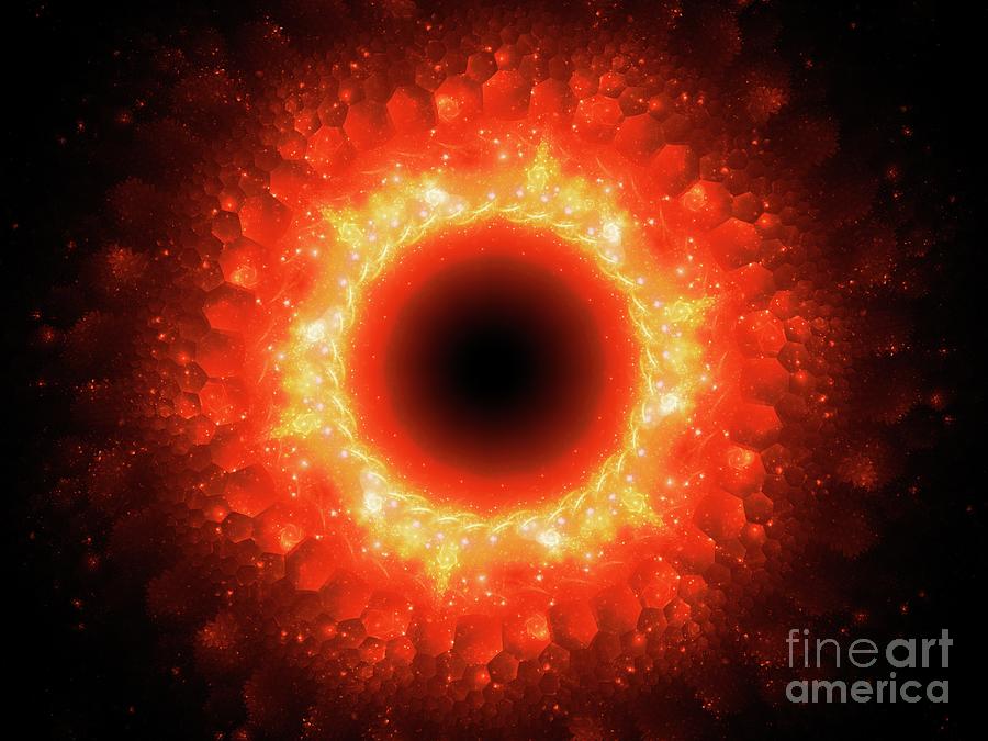 Stargate #5 Photograph by Science Photo Library Stargate #5 Photograph by Science Photo Library