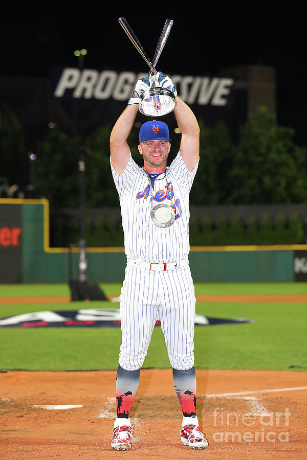T-mobile Home Run Derby Photograph by Gregory Shamus T-mobile Home Run Derby Photograph by Gregory Shamus