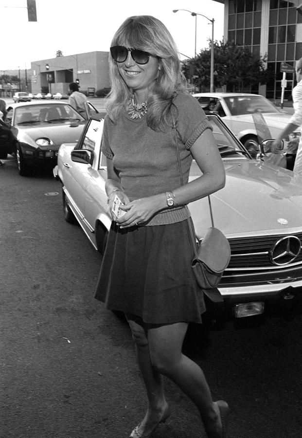 Teri Garr by Mediapunch