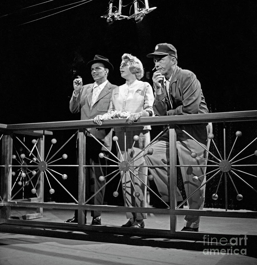The Edsel Show Photograph by Cbs Photo Archive The Edsel Show Photograph by Cbs Photo Archive