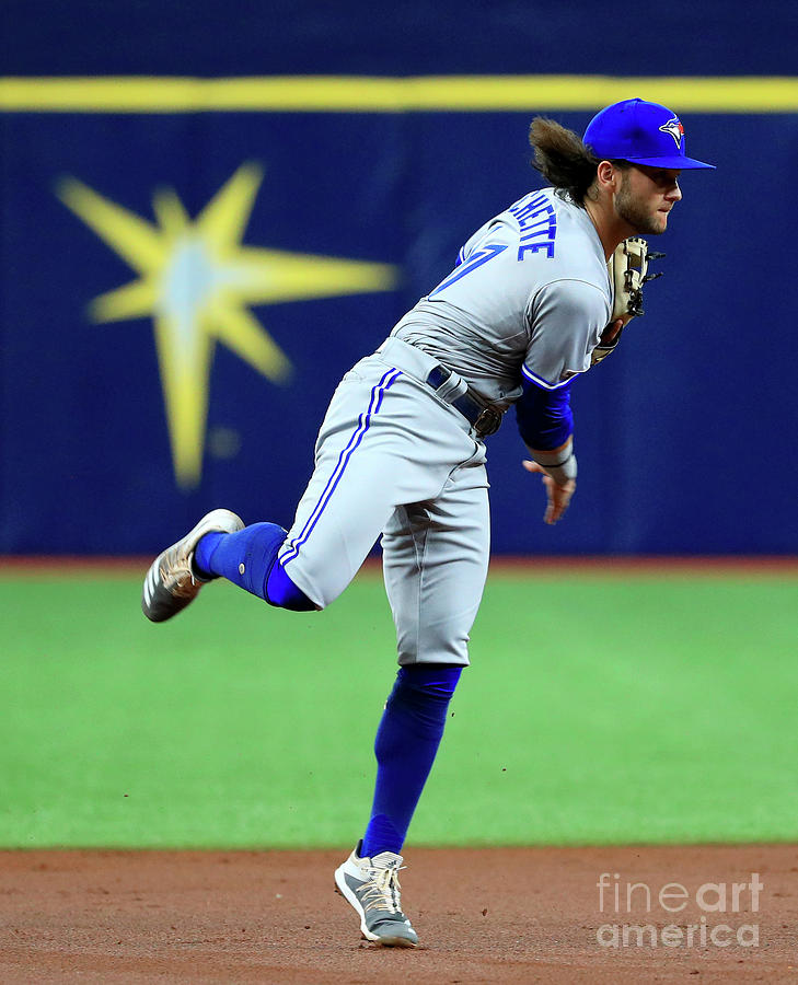 Toronto Blue Jays V Tampa Bay Rays 5 Photograph by Mike Ehrmann Toronto Blue Jays V Tampa Bay Rays 5 Photograph by Mike Ehrmann