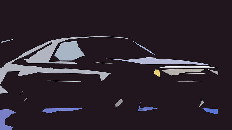 Toyota celica art