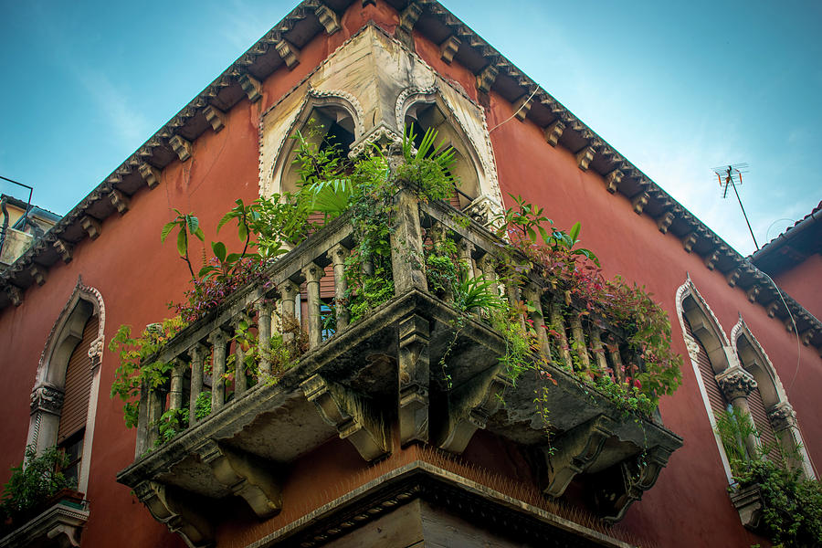 traditional italian architecture