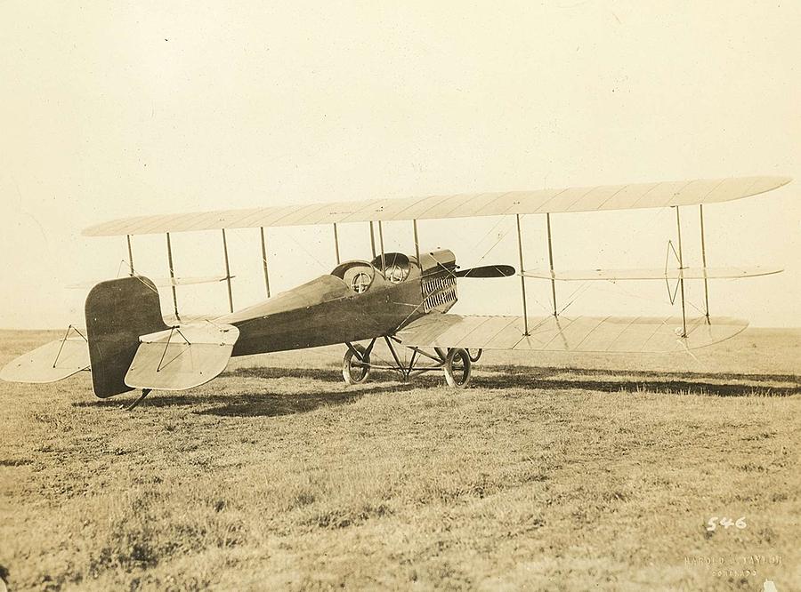 World War I Aviation Airplane Pilots Photograph by Redemption Road - Pixels