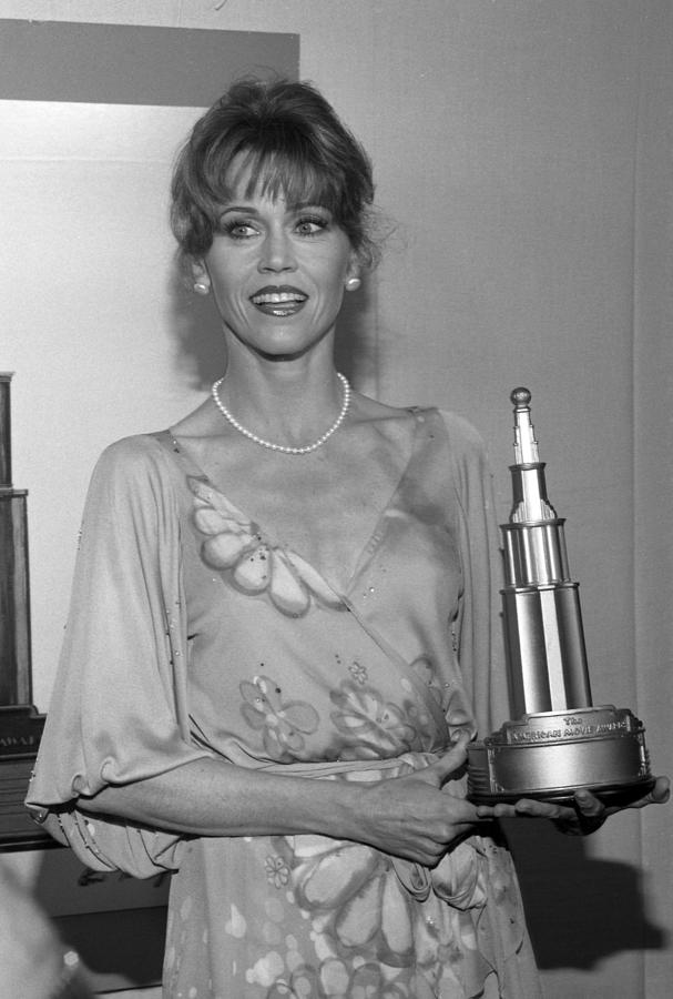 Jane Fonda #50 Photograph by Mediapunch Jane Fonda #50 Photograph by Mediapunch