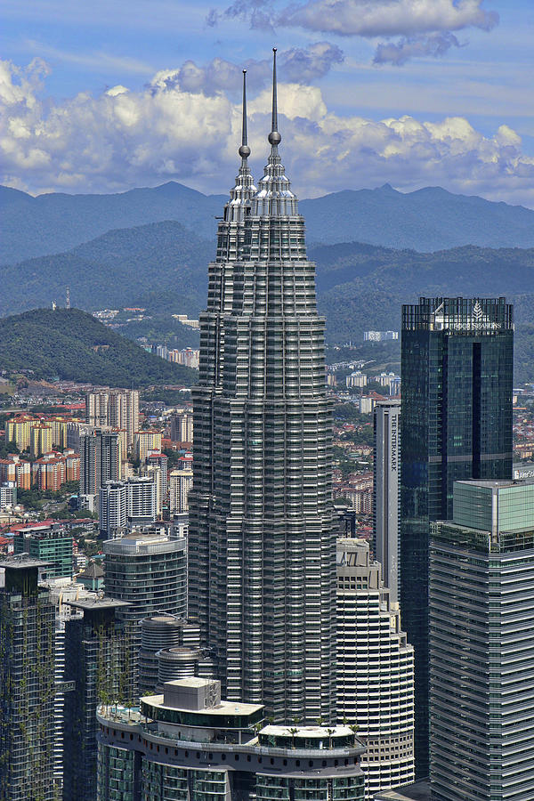 Kuala Lumpur Malaysia #53 Photograph by Paul James Bannerman