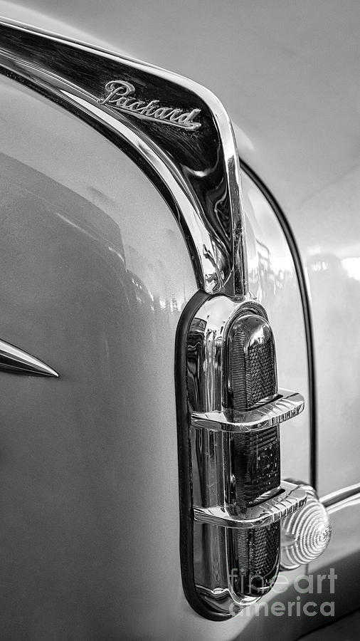 53 Packard Cavalier #53 Photograph by Dennis Hedberg