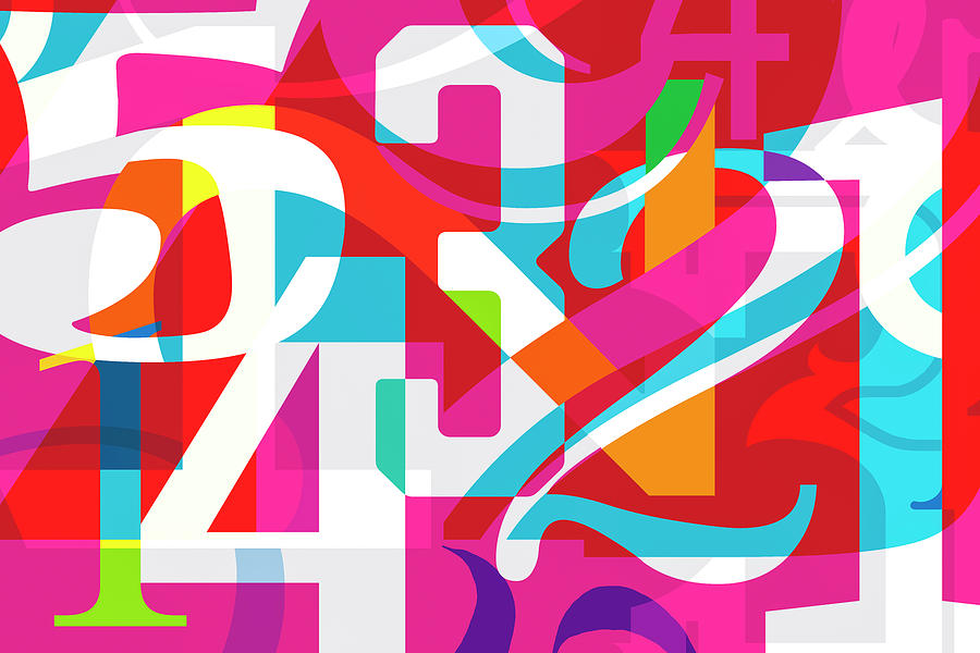 54321 by Barry Costa 54321 by Barry Costa