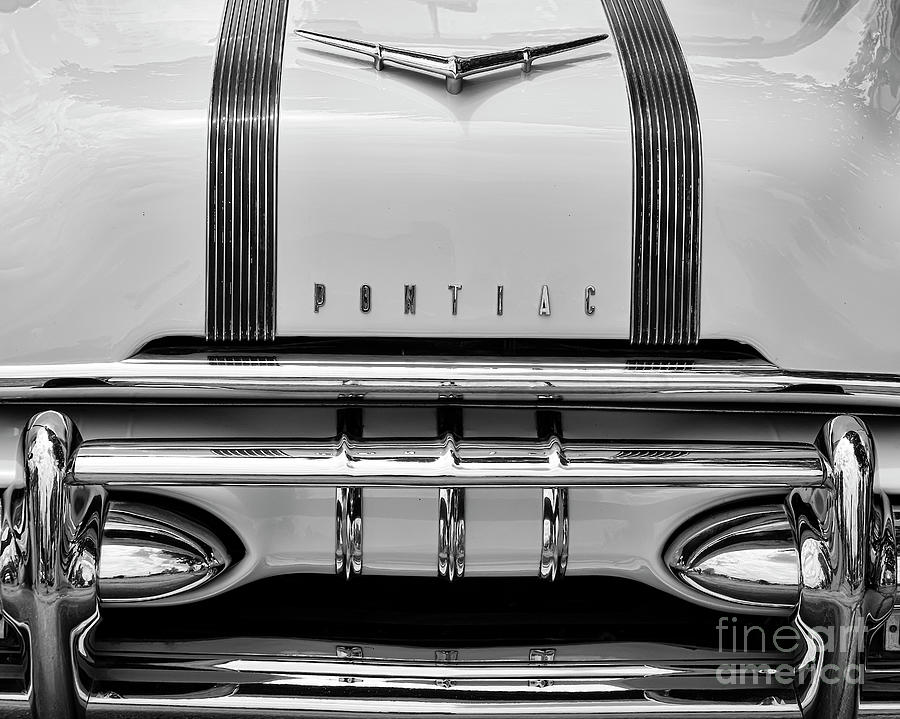 55 Pontiac Laurentian #55 Photograph by Dennis Hedberg