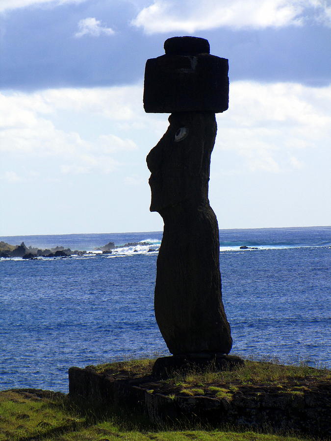 Easter Island Chile #56 Photograph by Paul James Bannerman