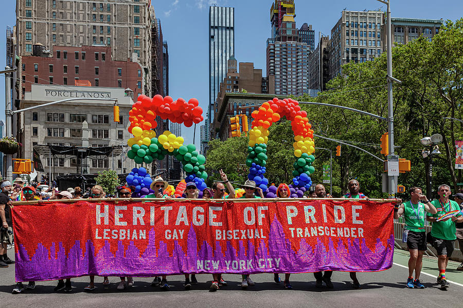 HOMOSEXUELL KAART NEW YORK