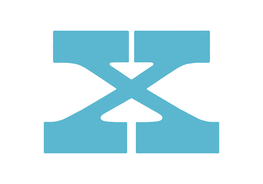 X Drawing by CSA Images Fine Art America