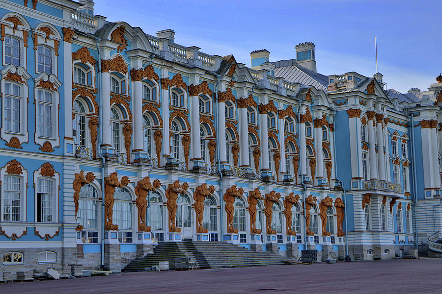 St. Petersburg Russia #58 Photograph by Paul James Bannerman