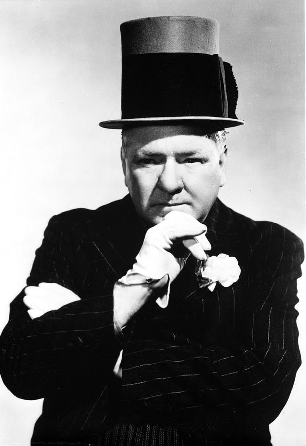 W.c. Fields Photograph by Movie Star News - Fine Art America