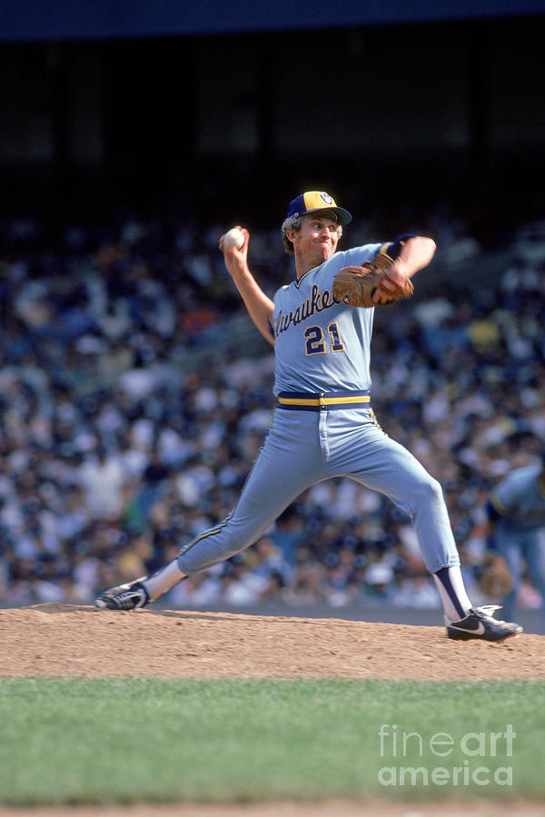 Mlb Photos Archive Photograph by Rich Pilling Mlb Photos Archive Photograph by Rich Pilling