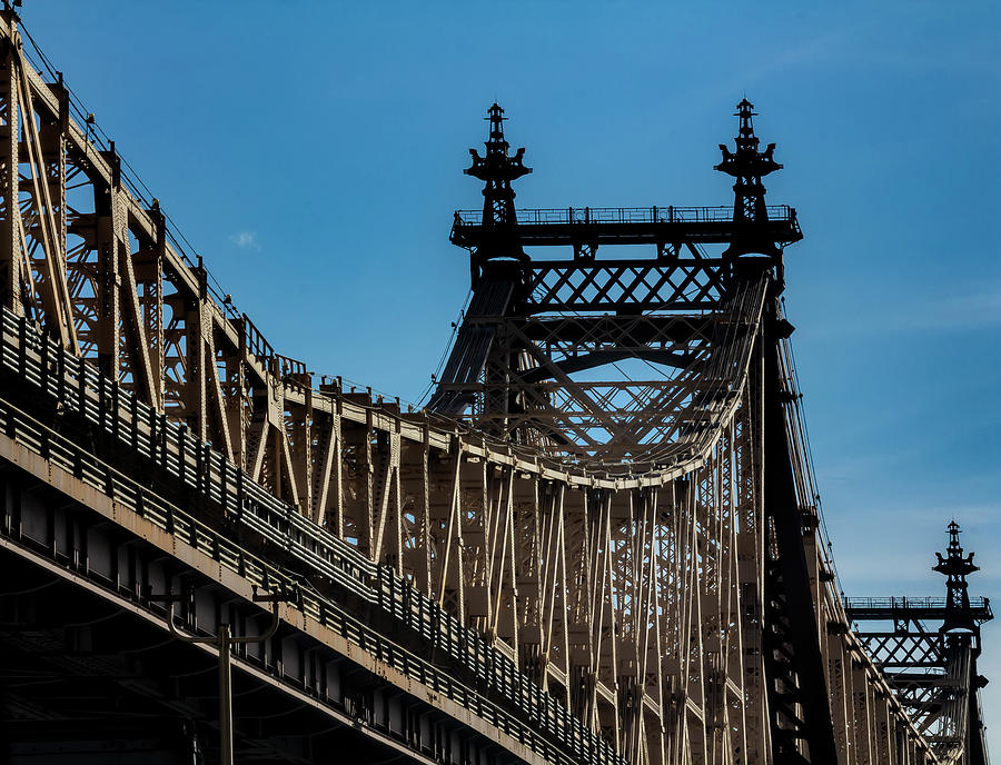59th Street Bridge Photograph by Robert Ullmann