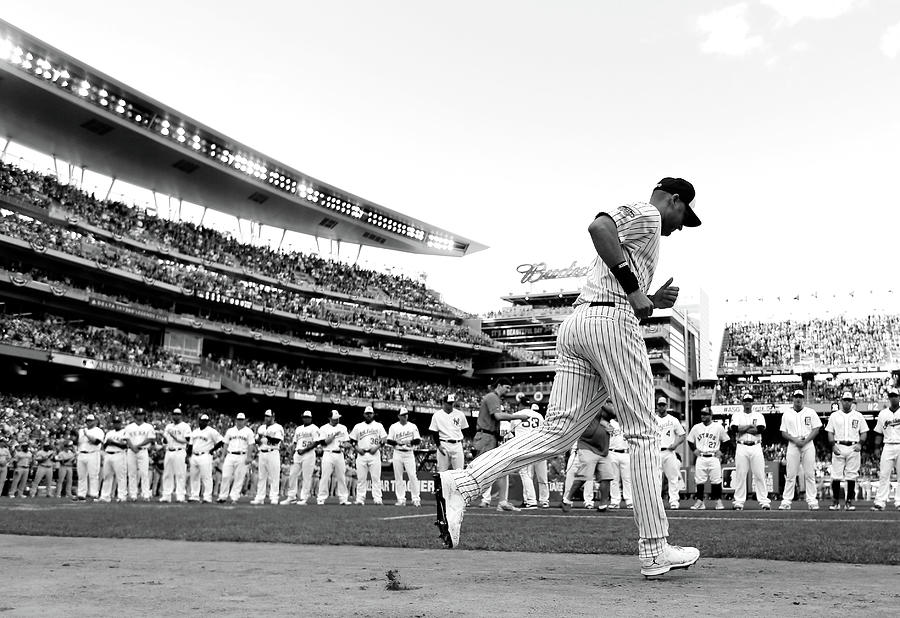 85th Mlb All Star Game Photograph by Rob Carr 85th Mlb All Star Game Photograph by Rob Carr