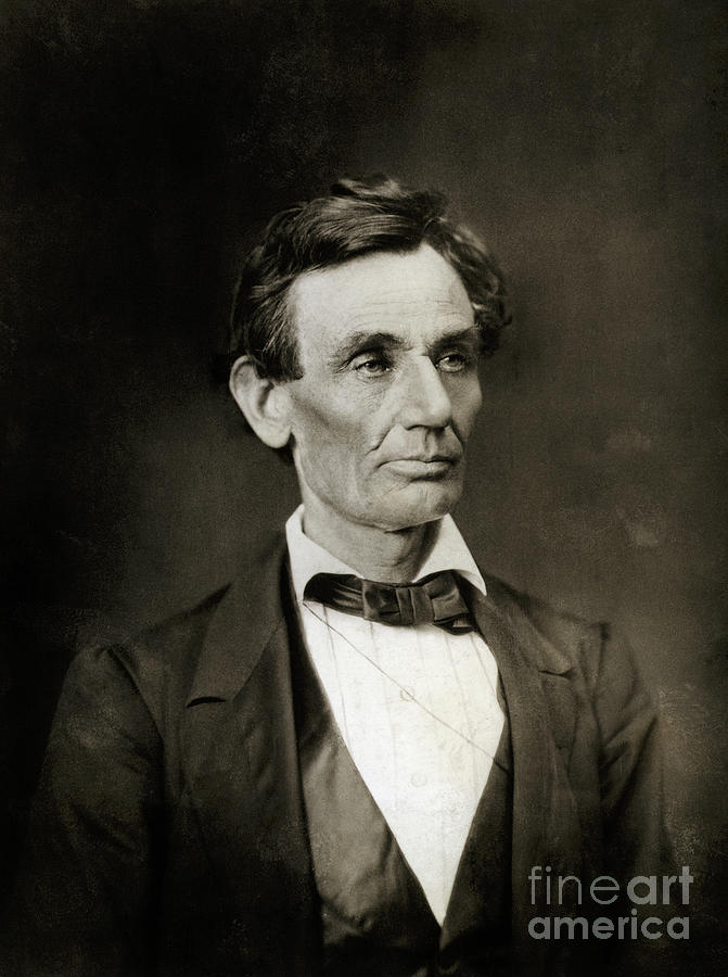 Abraham Lincoln #6 Photograph by Bettmann