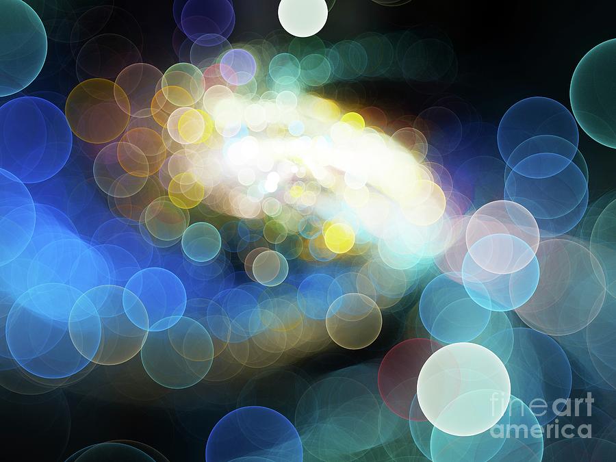 Abstract Illustration #6 Photograph by Science Photo Library Abstract Illustration #6 Photograph by Science Photo Library