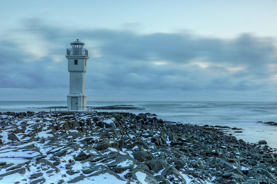 Akranes - Iceland #6 Photograph by Joana Kruse