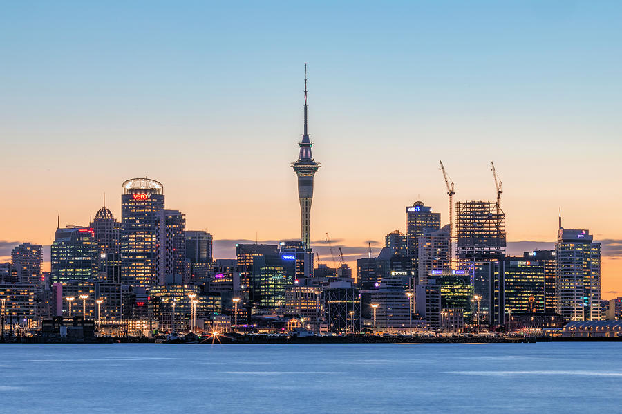 Auckland - New Zealand #6 Photograph by Joana Kruse