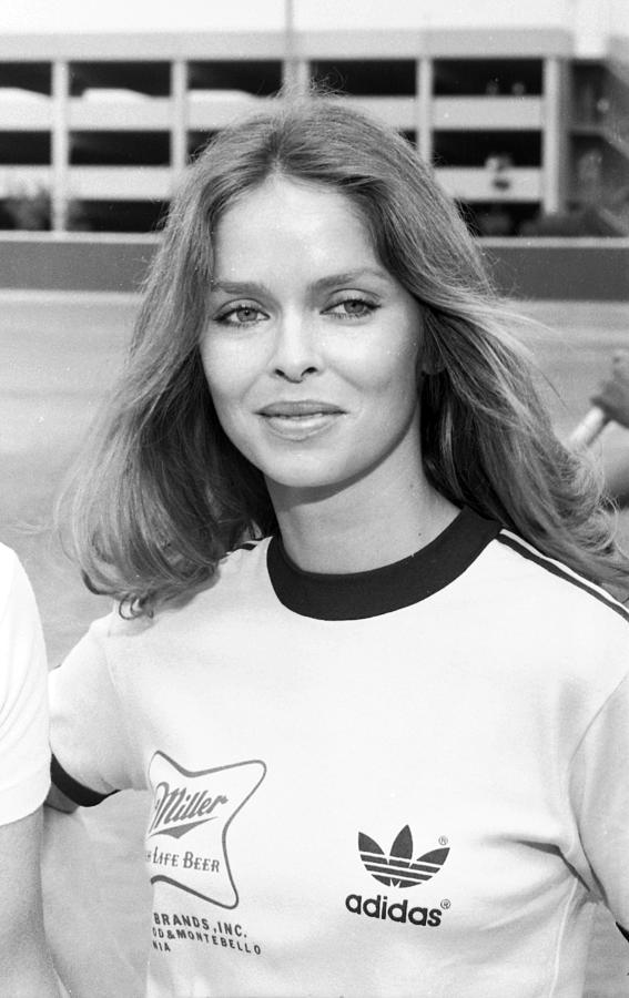 Barbara Bach Photograph By Mediapunch Fine Art America 9381