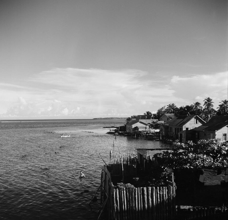 Bay Islands, Honduras #6 Photograph by Michael Ochs Archives