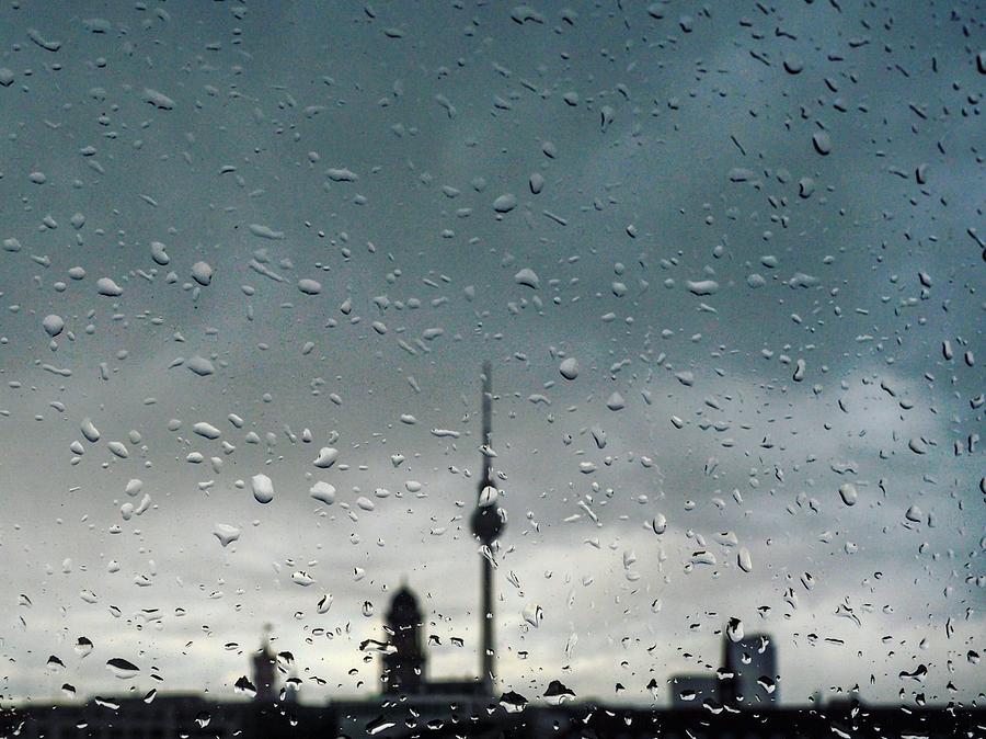 Berlin Skies by Aurica Voss Berlin Skies by Aurica Voss