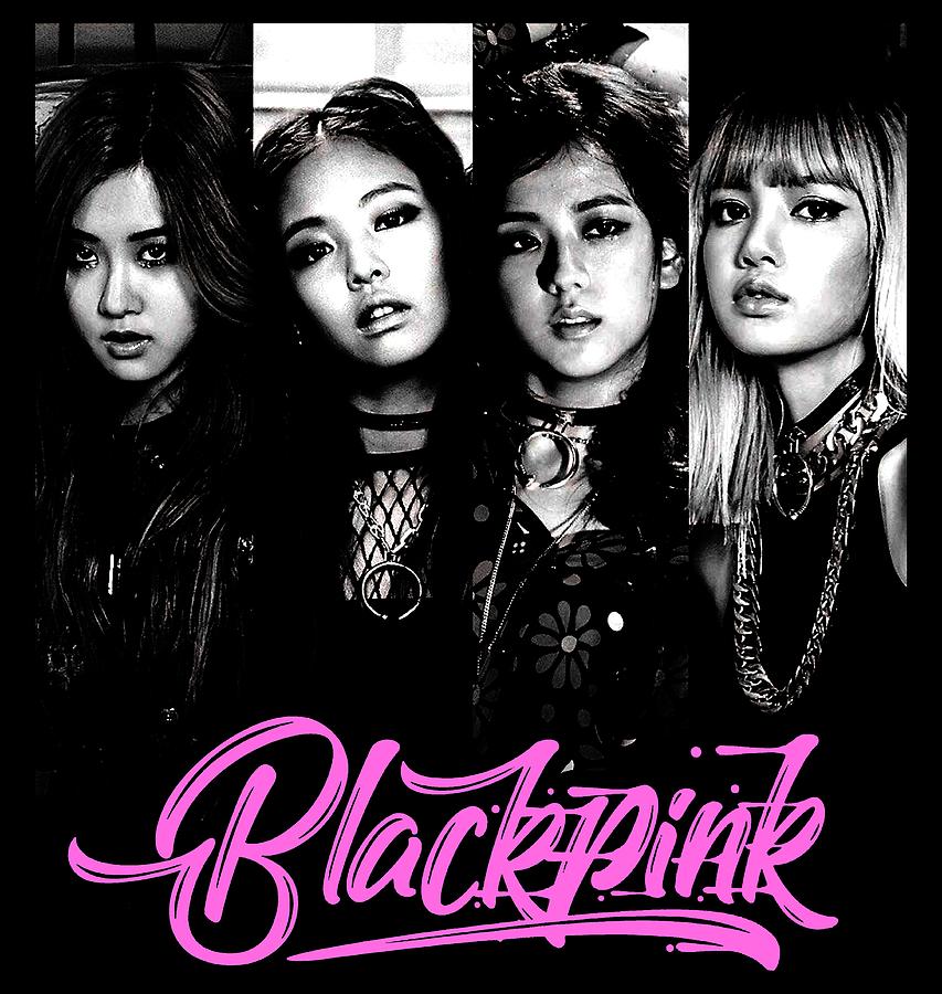 BLACKPINK boombayah broadcast STICKER-