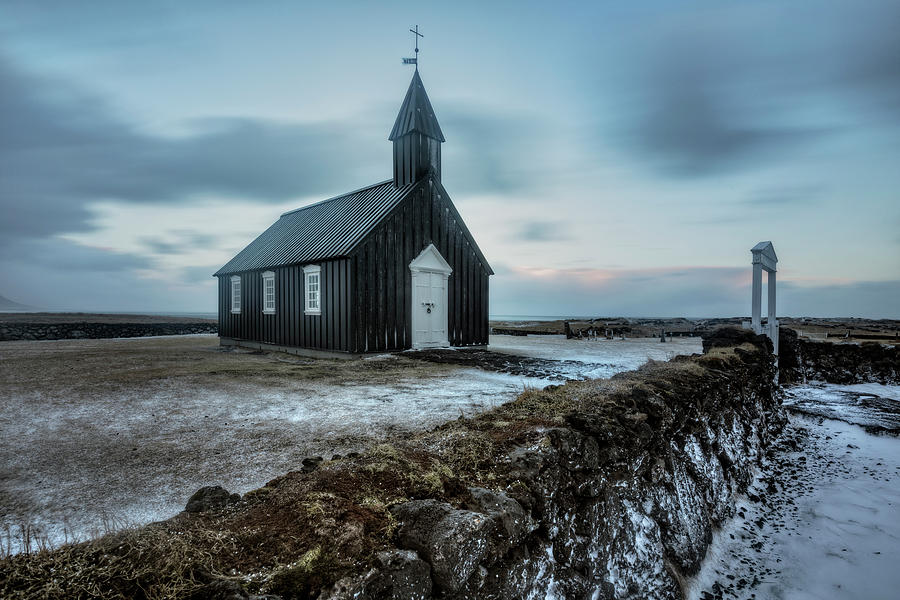 Budir - Iceland #6 Photograph by Joana Kruse