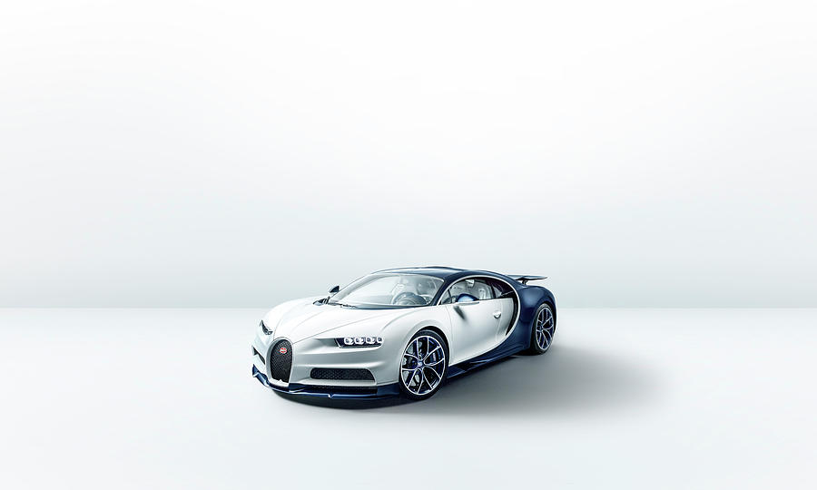 Bugatti Chiron by George Williams Bugatti Chiron by George Williams