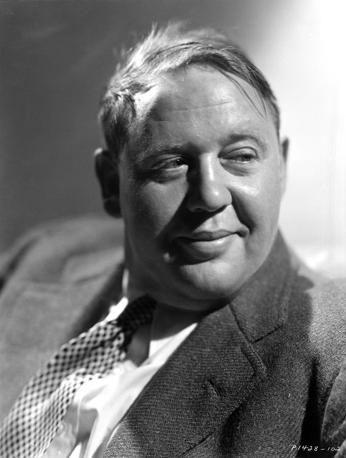 Charles Laughton #6 Photograph by Movie Star News - Fine Art America