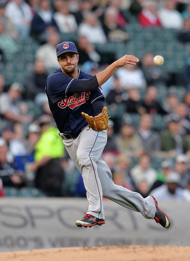 Cleveland Indians V Chicago White Sox 6 Photograph by Brian Kersey Cleveland Indians V Chicago White Sox 6 Photograph by Brian Kersey
