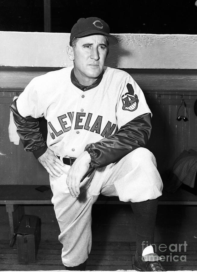 Cleveland Indians V New York Yankees Photograph by Kidwiler Collection Cleveland Indians V New York Yankees Photograph by Kidwiler Collection