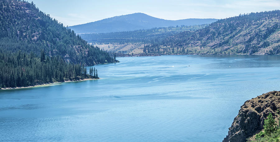 Columbia River Scenes On A Beautiful Sunny Day #6 Photograph by Alex Grichenko