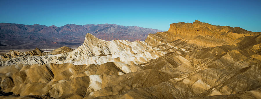 Death Valley National Park Hike In California #6 Photograph by Alex Grichenko