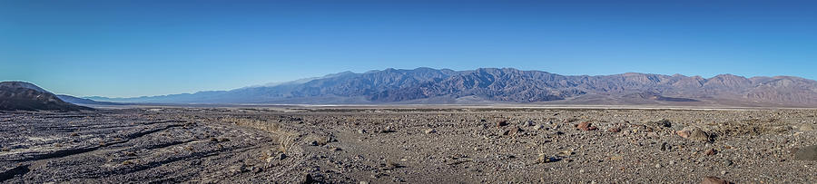 Death Valley National Park Scenes In California #6 Photograph by Alex Grichenko