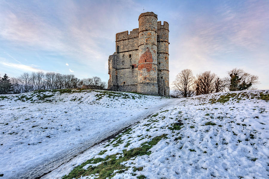 Donnington Castle England Photograph By Joana Kruse Pixels