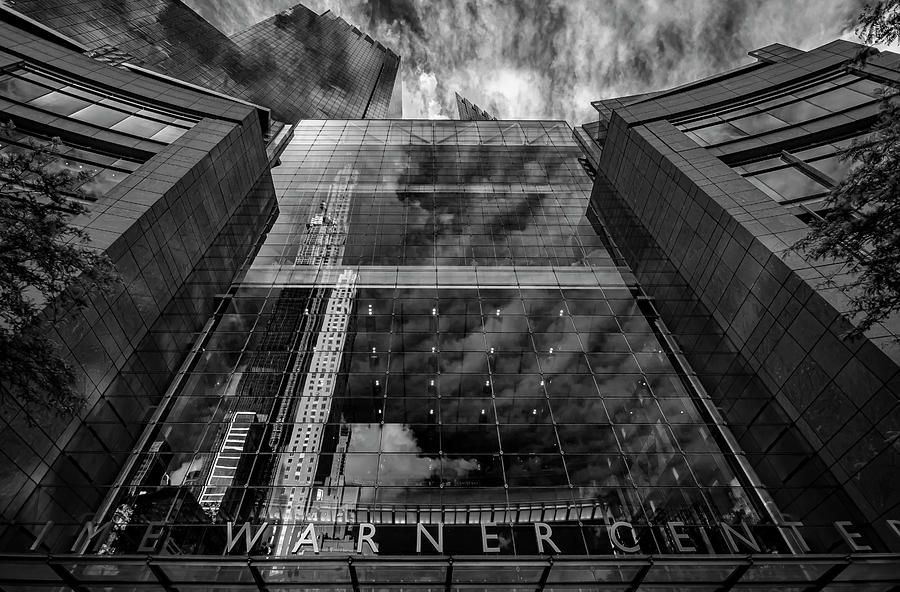 Entrance - Time Warner Center NYC #6 Photograph by Robert Ullmann