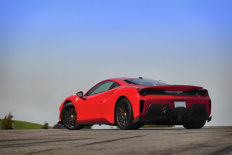 #Ferrari #488Pista #Print by ItzKirb Photography #Ferrari #488Pista #Print by ItzKirb Photography
