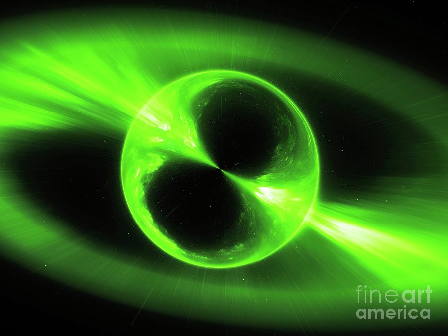 Gamma Ray Burst #6 Photograph by Science Photo Library Gamma Ray Burst #6 Photograph by Science Photo Library